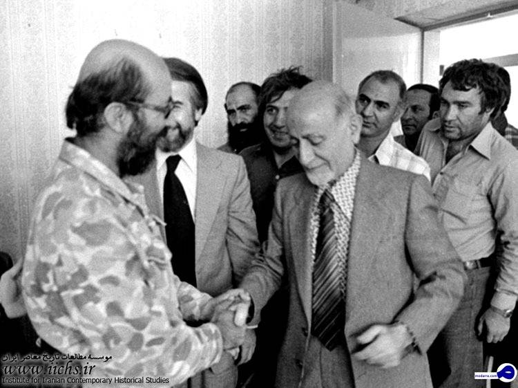 روایتی نو درباره مصطفی چمران