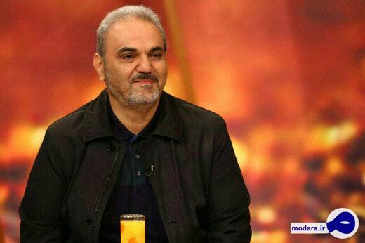 جواد خیابانی داغدار شد