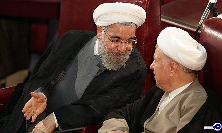 روحانی چه خبر مهمی در رحلت امام خمینی به هاشمی داد؟