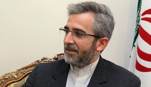 توضیحات علی باقری درباره شرایط مذاکرات وین