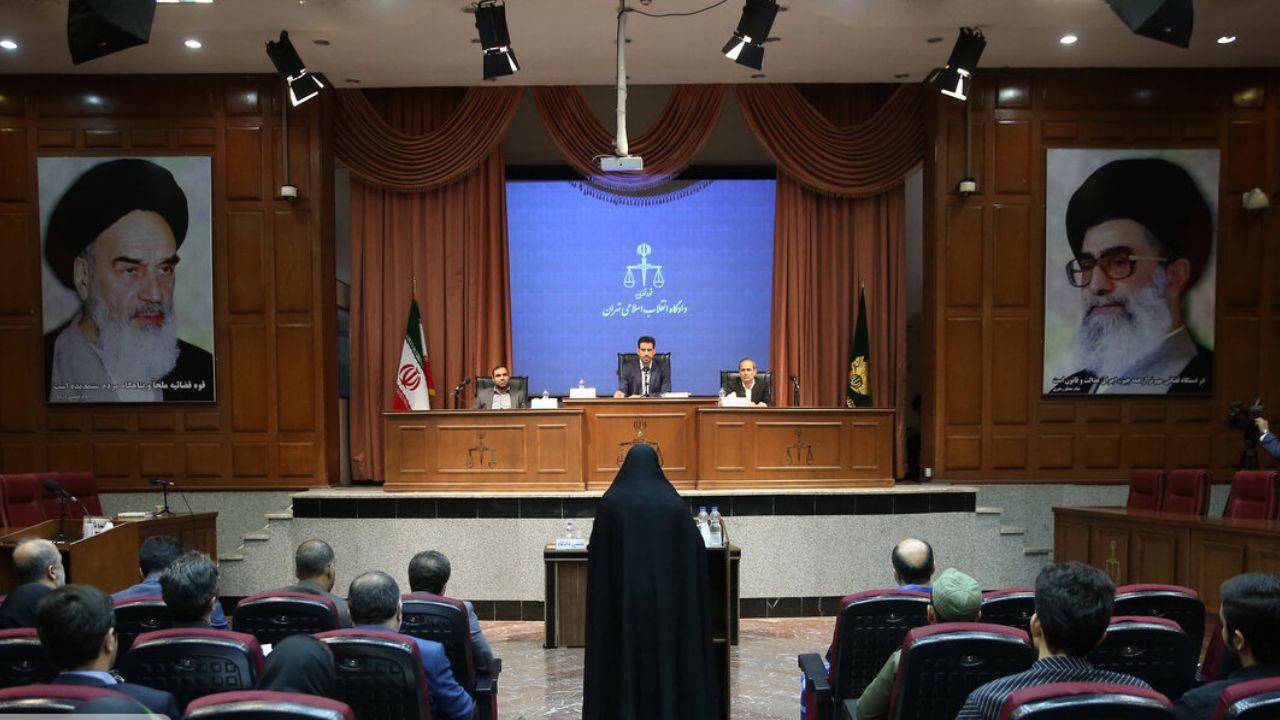 حکم پرونده شبنم نعمت زاده صادر شد؟!
