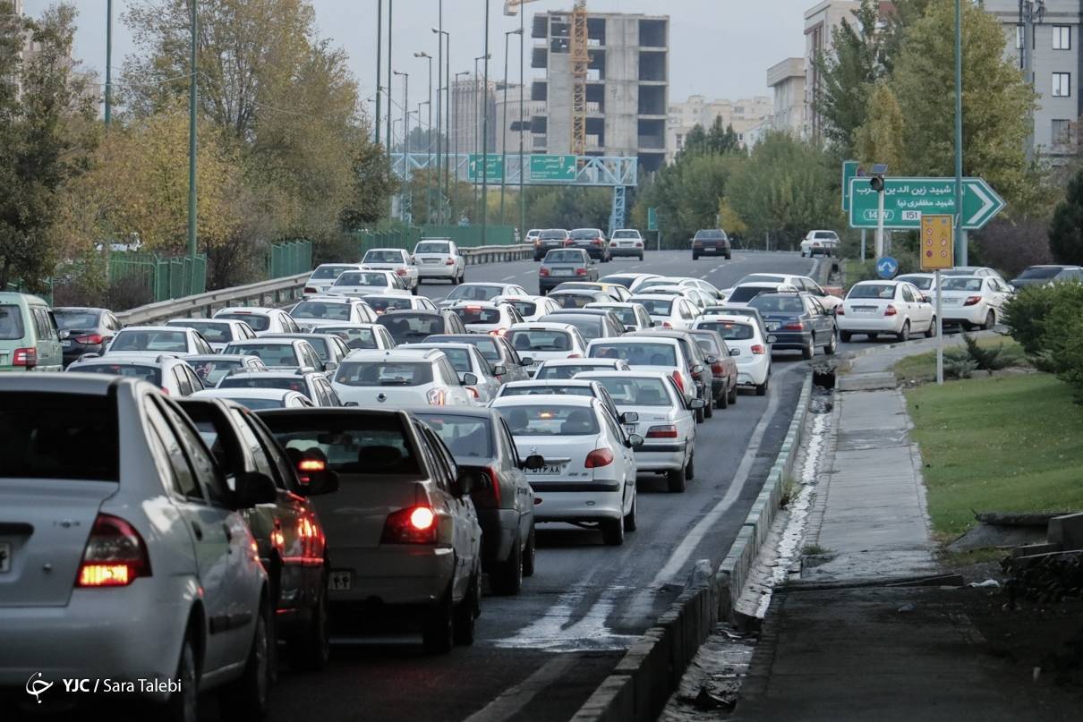 افزایش ۳۰ درصدی ترافیک با بازگشایی مدارس