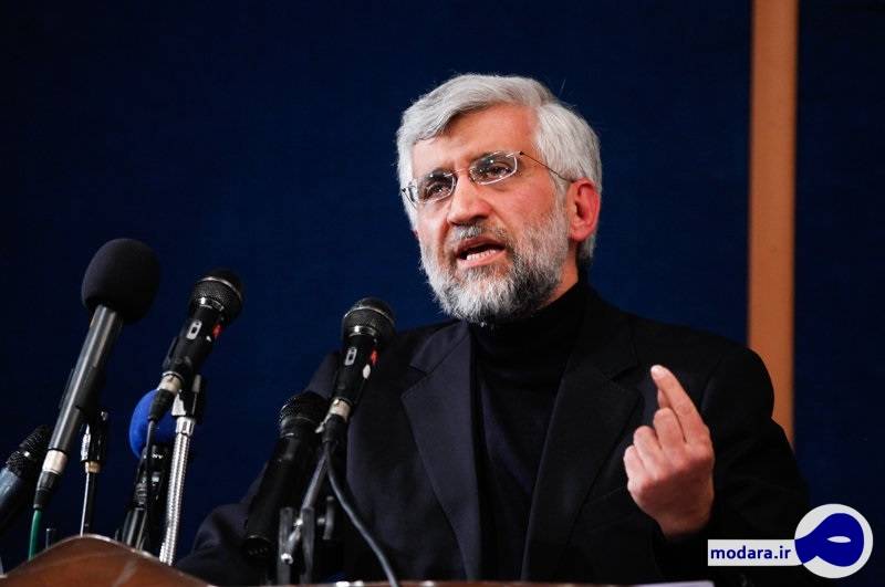 سعید جلیلی: حتی اگر آمریکا به برجام هم برگردد، باز می‌خواهد ۱۵۰۰ تحریم علیه ملت ایران اعمال کند
