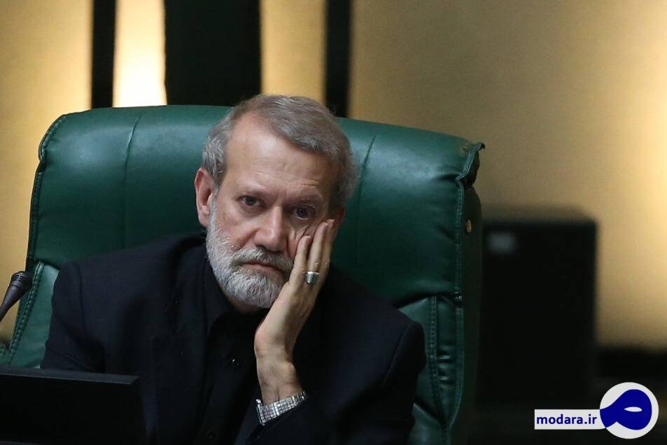 دلیل رد صلاحیت علی لاریجانی مشخص شد