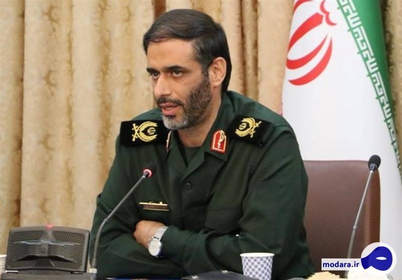 اطلاعیه دفتر سعید محمد/سردار جوانی سخنگوی سپاه نیست و تحلیل شخصی خود را گفته است