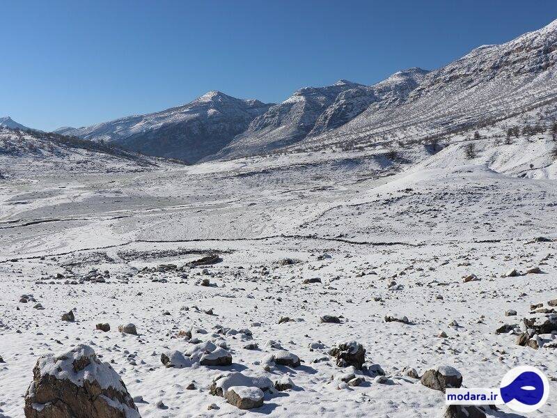 سرما در اردبیل به منفی ۲۳ درجه رسید