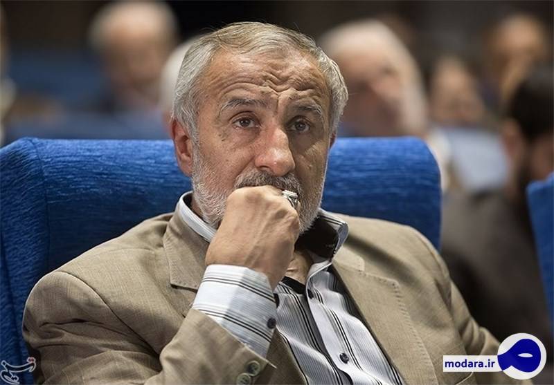 الیاس نادران در بیمارستان بستری شد