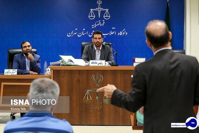 چهارمین جلسه دادگاه شرکت بازرگانی پتروشیمی برگزار شد/شیخ‌الاسلامی  ماهانه ۲ هزار دلار حقوق می گرفت!