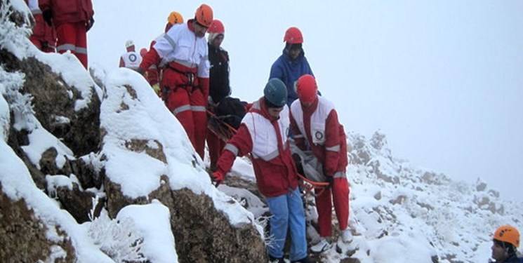 دو کوهنورد در دره شیطان فوت کردند
