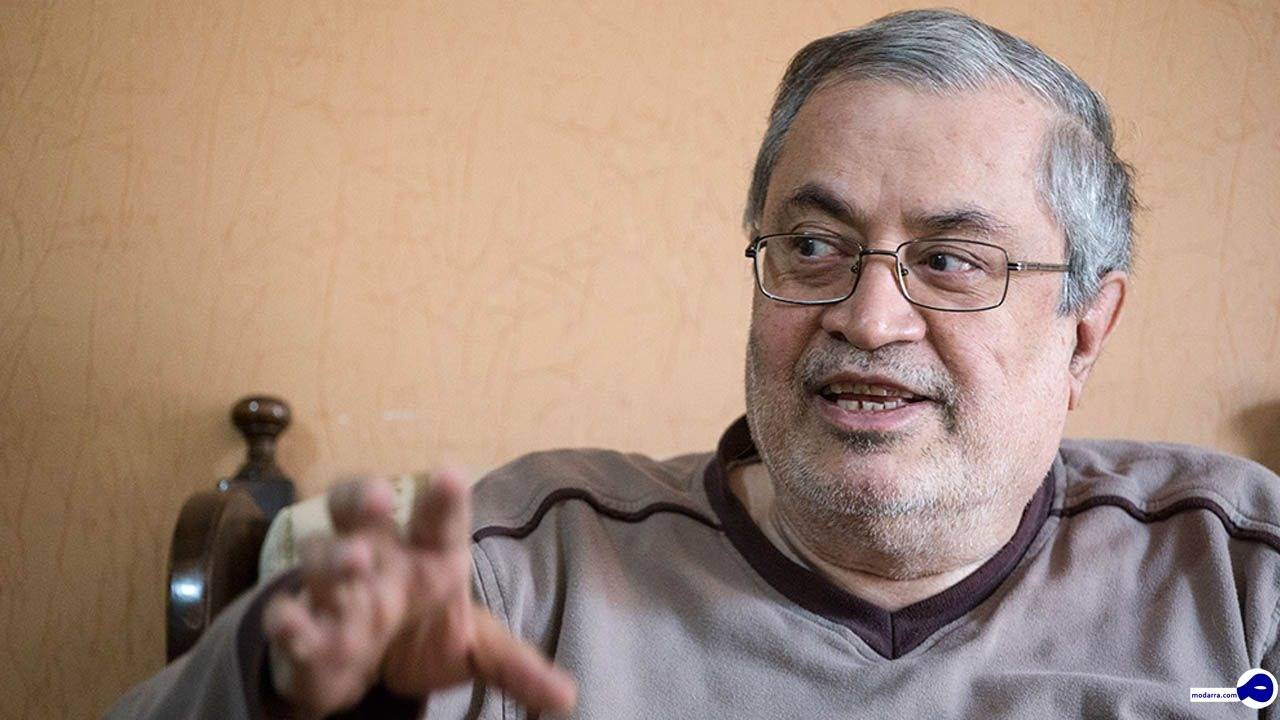 سعید حجاریان: شاهد این هستیم که از متن صریح قانون اسای تفسیر نادرست ارائه می‌شود