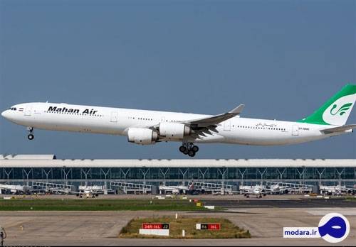 تمام پروازهای مستقیم و غیرمستقیم انگلستان به ایران لغو شد