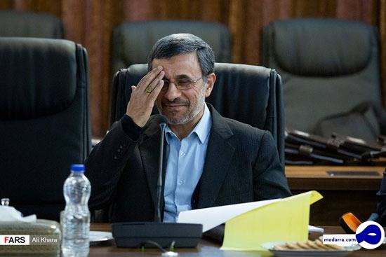 چرا احمدی‌نژاد به مناطق سیل‌زده نرفت؟!