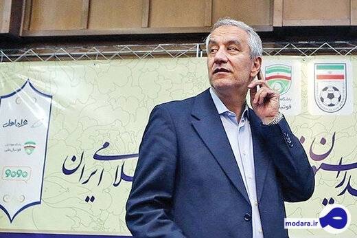 کفاشیان: رئیس فدراسیون فوتبال باید جامع‌ الشرایط باشد/دخالت وزارت ورزش در انتخابات نتیجه عکس می‌دهد