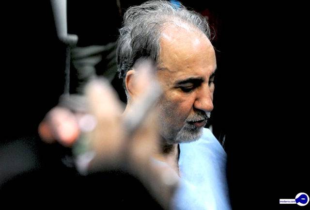 صداوسیما در ماجرای “انتشار تصاویر محمدعلی نجفی” از سوی رهبرانقلاب تذکر گرفت!