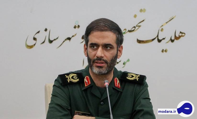 معاون سیاسی سپاه: سعید محمد به دلیل عدم رعایت مقررات، از فرماندهی قرارگاه خاتم منفک شد