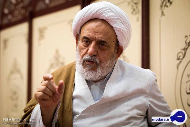 درگذشت شیخ حسین انصاریان تکذیب شد