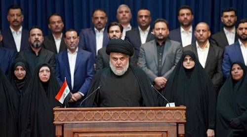 مقتدی صدر به زائران ایرانی اربعین هشدار داد