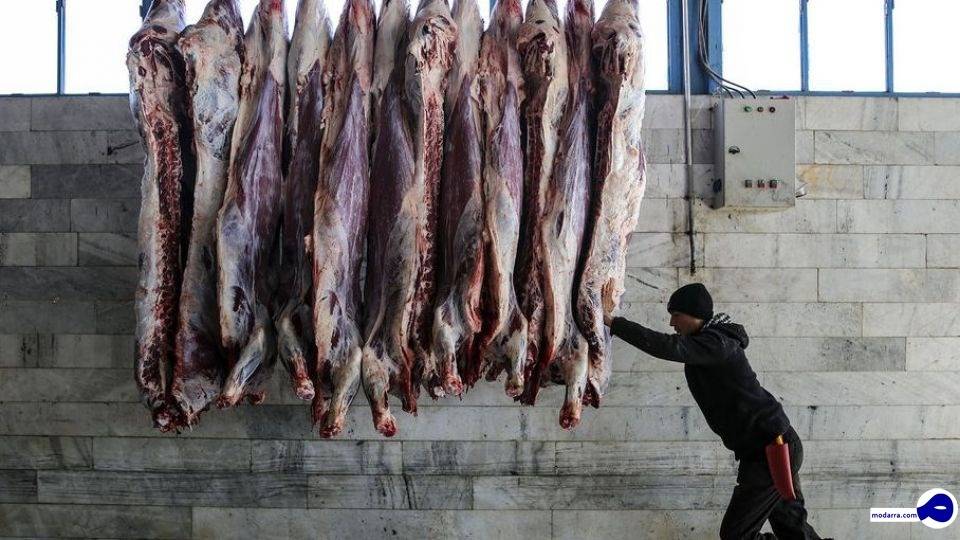 افشاگری روزنامه دولت درباره مافیای گوشت/ چرا در ۵ ماه اخیر، فهرست دریافت‌کنندگان ارز دولتی به روز نشده است؟