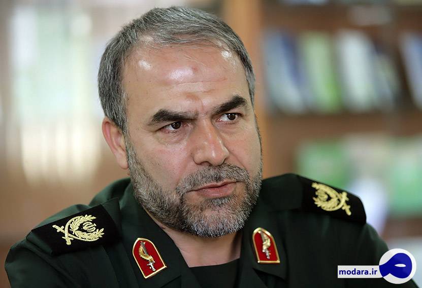 معاون سیاسی سپاه پاسداران: شورای نگهبان فصل‌الخطاب است/سپاه نامزدی در انتخابات ندارد و از هیچ فرد و یا لیست خاصی حمایت نمی‌کند