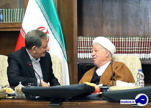 واکنش جهانگیری به اظهارات مصلحی درباره ردصلاحیت هاشمی در انتخابات ۹۲: شورای نگهبان و صوت کامل آن جلسه مهم را منتشر کند