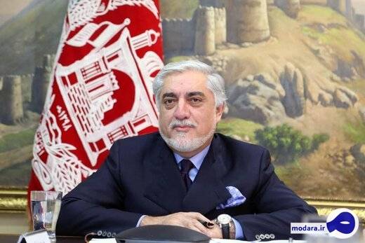 عبدالله عبدالله: بقای افغانستان در خطر است