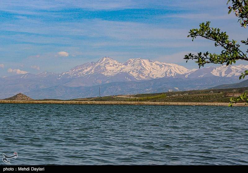 طبیعت منطقه ارسباران