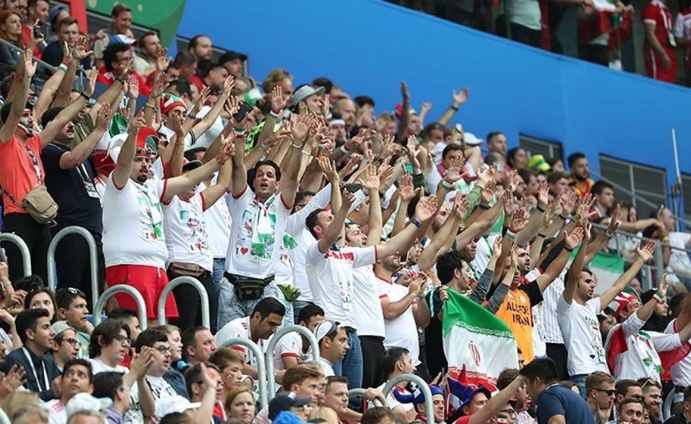 عدم حضور تماشاگران در بازی ایران و کره جنوبی از طرف Afc نبود