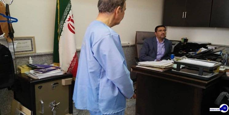خبرگزاری فارس: ادعای اصلاح طلبان درباره پهن کردن دام امنیتی برای نجفی منجر به رسوایی خودشان خواهد شد