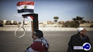 اعدام ۱۶ زندان سیاسی در مصر