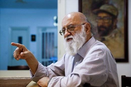 مهدی چمران: معترضان بدانند در مسیر «سوریه» شدن کشور پیش می روند