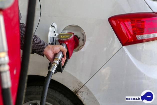 مصرف بنزین در نوروز ۲۷ درصد افزایش یافت