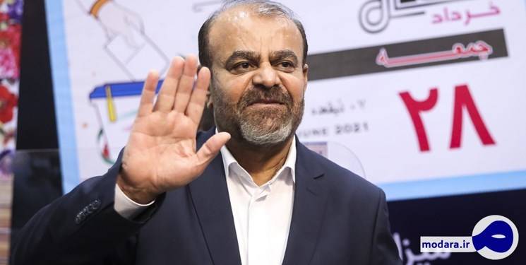 رستم قاسمی هم به نفع رئیسی از انتخابات انصراف داد