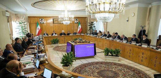 موافقت دولت با اصلاحات تغییرات تقسیماتی در ۱۲ استان کشور