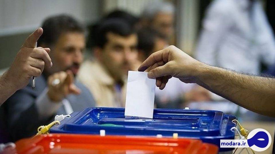 رئیس جمهور منتخب در دور دوم تعیین می شود