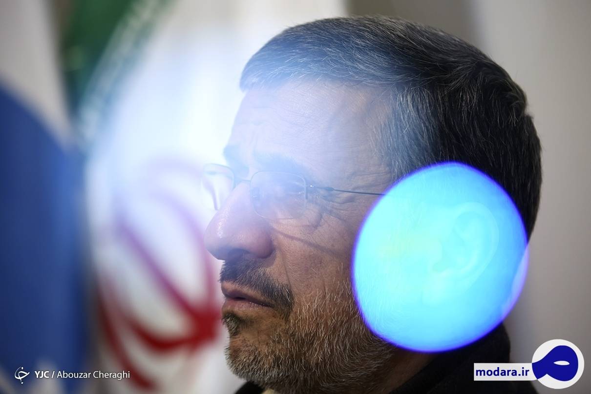 افشاگری جدید علیه احمدی نژاد
