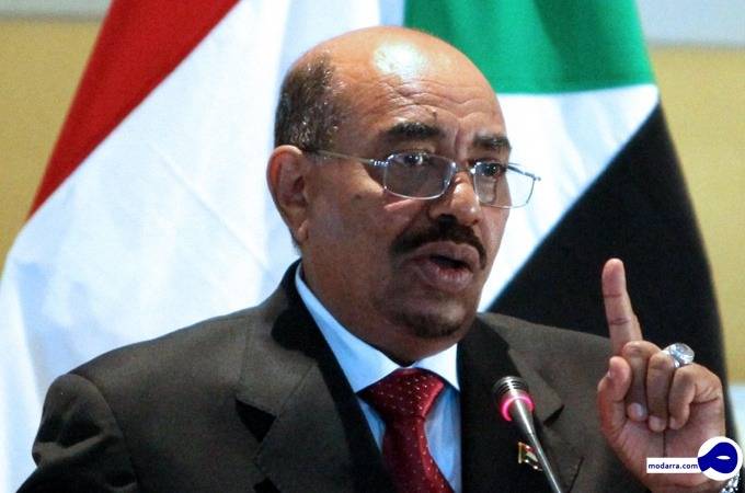 بازداشت خانگی البشیر/ احتمال کودتای نظامی در سودان/ بازداشت ۱۰۰ شخصیت سیاسی و نظامی