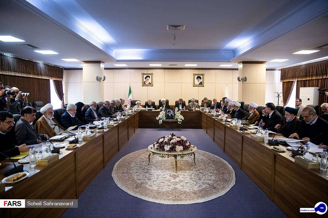 چه کسانی در جلسه امروز مجمع تشخیص غایب بودند؟