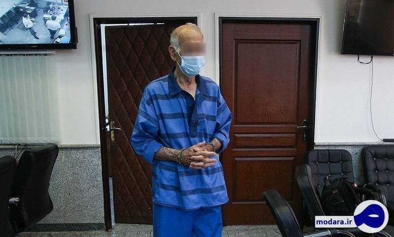 اکبر خرمدین: اگر آزاد شوم دختر دیگرم را هم می کشم!