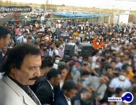 جواد یساری بازداشت شد