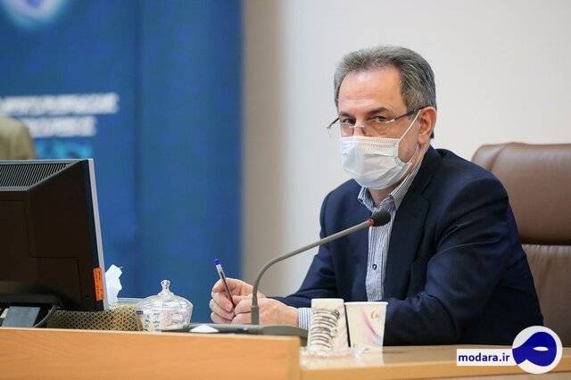 دورکاری کارمندان در تهران لغو شد