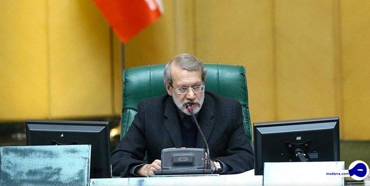 علی لاریجانی در کمیسیون تلفیق: دریافتی مدیران باید روی سایت قرار گیرد