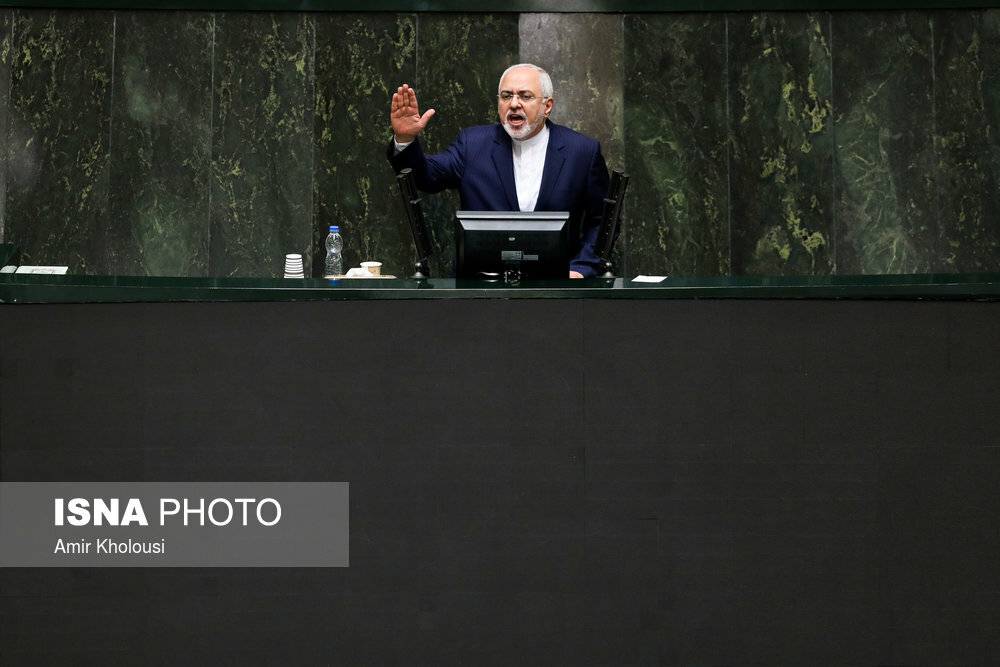 ظریف: تمام تلاش خود را برای حمایت از ایرانی‌های مقیم خارج انجام می‌دهیم