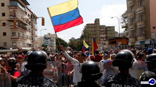 ونزوئلا به نقض حقوق بشر متهم شد