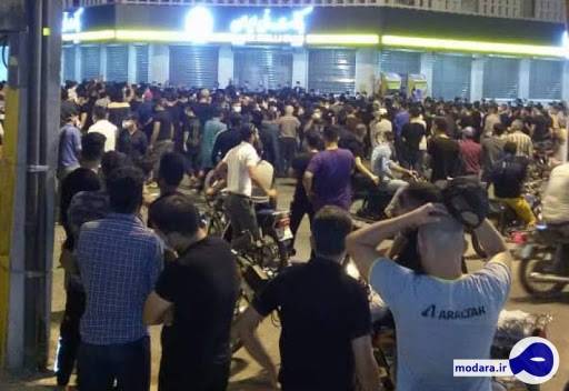 بازداشت‌ شدگان تجمعات بهبهان آزاد شدند