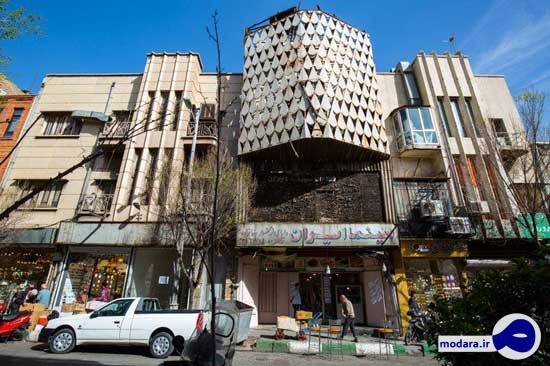 سینما ایران لاله زار تخریب می شود؟