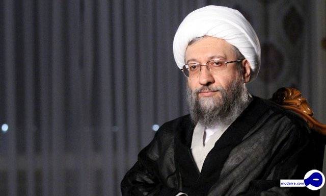 آیت الله آملی لاریجانی ۱۰ سال قبل در مراسم معارفه اش چه گفته بود؟