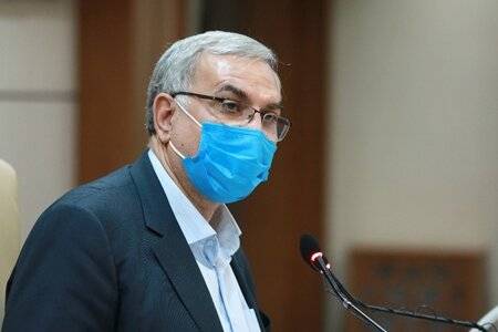 وزیر بهداشت: تصمیمی برای تعطیلی مدارس به دلیل آنفلوآنزا را نداریم
