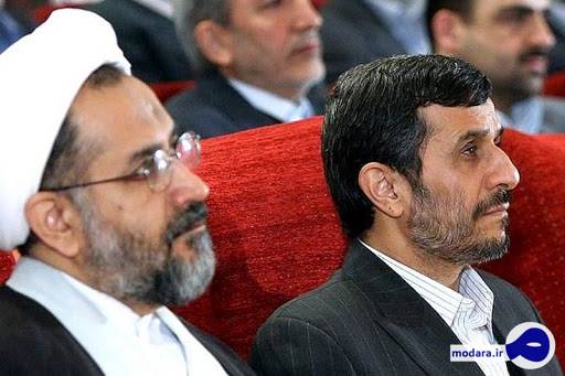 وزیر اطلاعات کابینه احمدی نژاد کاندیدای انتخابات شد