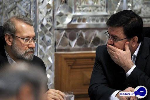 نعمتی: لاریجانی می‌گوید آبرویم را ببرید اما دلایل رد صلاحیتم را بگویید