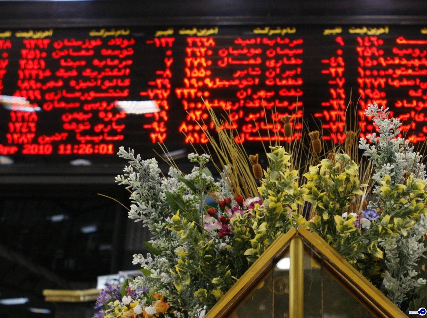 پای “اموات” به بورس باز شد